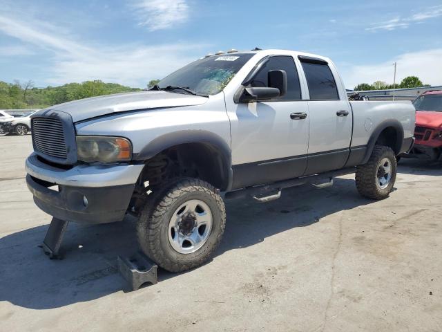 2005 DODGE RAM 2500 ST, 