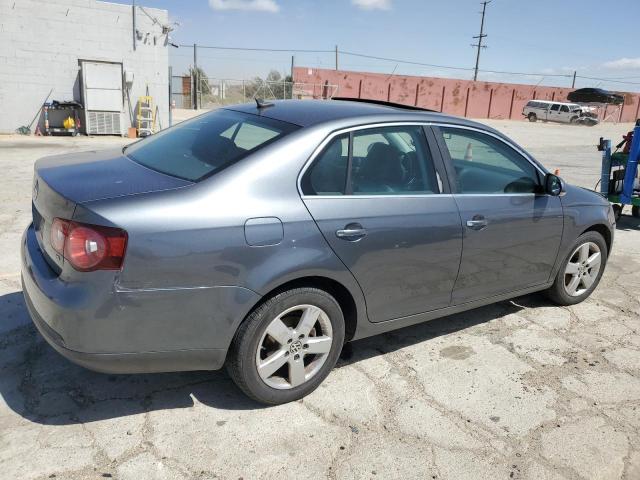 3VWRZ71K79M022641 - 2009 VOLKSWAGEN JETTA SE GRAY photo 3