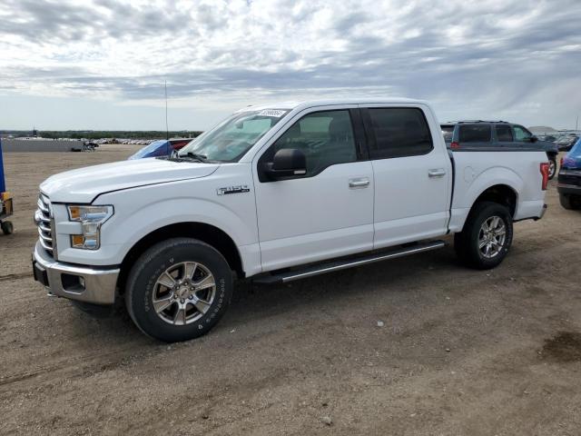 2015 FORD F150 SUPERCREW, 