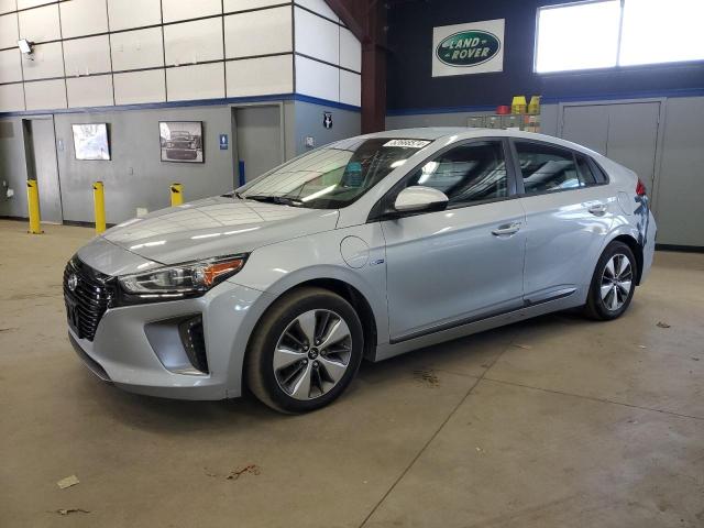 KMHC65LD2KU181309 - 2019 HYUNDAI IONIQ GRAY photo 1