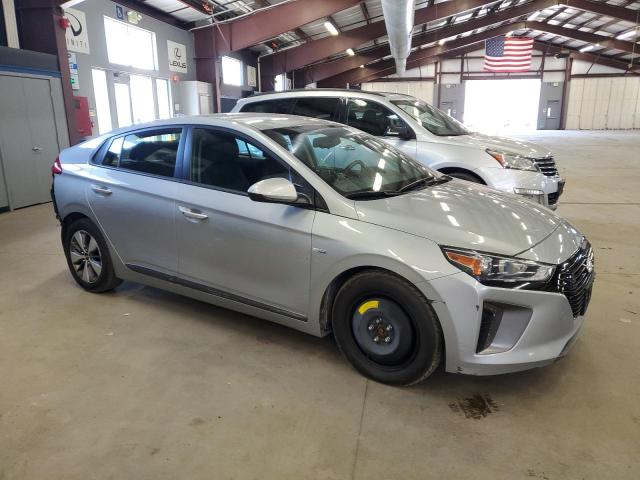 KMHC65LD2KU181309 - 2019 HYUNDAI IONIQ GRAY photo 4