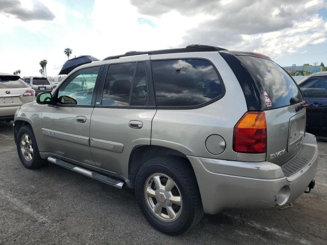 1GKDS13S222451991 - 2002 GMC ENVOY GRAY photo 2