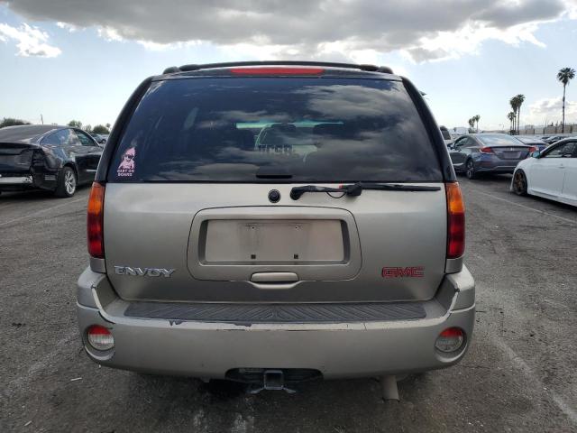 1GKDS13S222451991 - 2002 GMC ENVOY GRAY photo 6