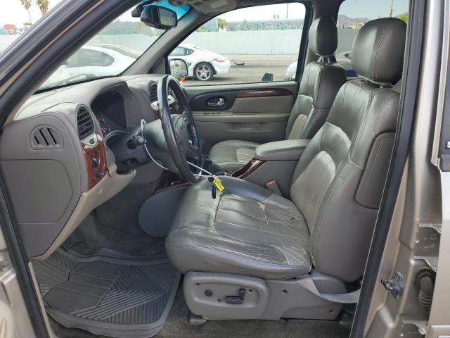 1GKDS13S222451991 - 2002 GMC ENVOY GRAY photo 7