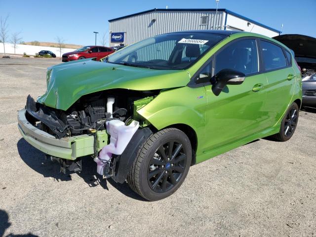 2019 FORD FIESTA ST, 