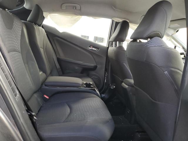 JTDKARFP9H3046497 - 2017 TOYOTA PRIUS PRIM ნაცრისფერი ფოტო 10