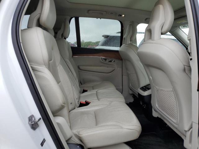 YV4A22PL6J1372834 - 2018 VOLVO XC90 T6 WHITE photo 11