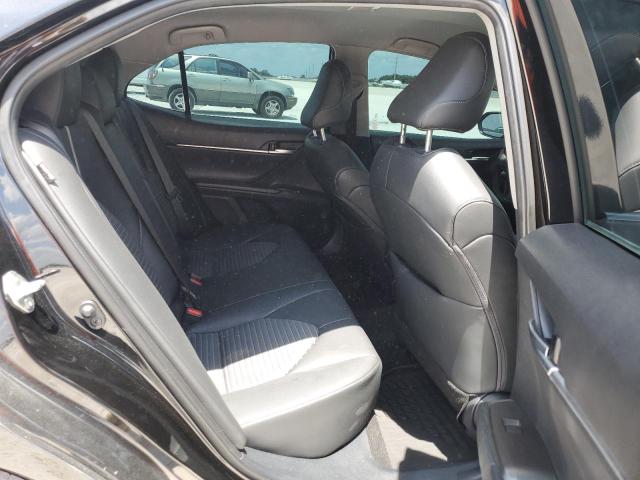 4T1G11AK3PU162009 - 2023 TOYOTA CAMRY SE NIGHT SHADE BLACK photo 10