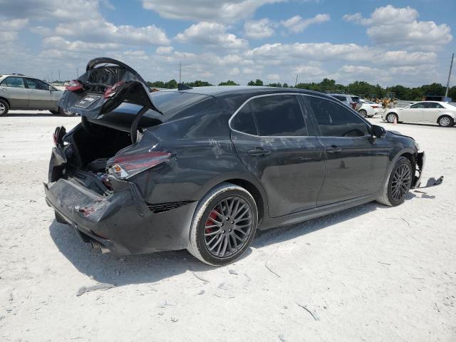 4T1G11AK3PU162009 - 2023 TOYOTA CAMRY SE NIGHT SHADE BLACK photo 3