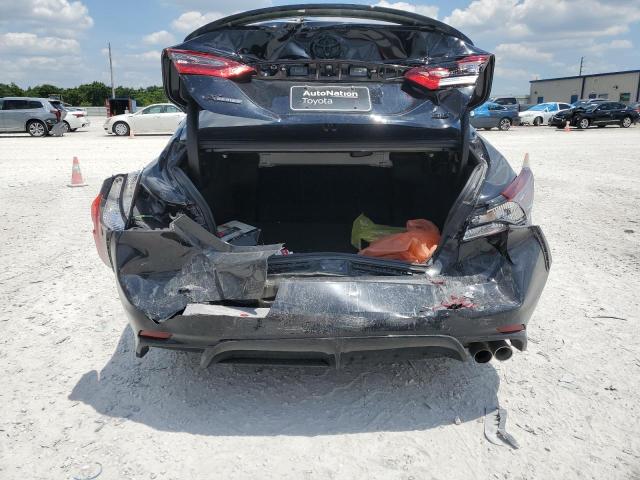 4T1G11AK3PU162009 - 2023 TOYOTA CAMRY SE NIGHT SHADE BLACK photo 6