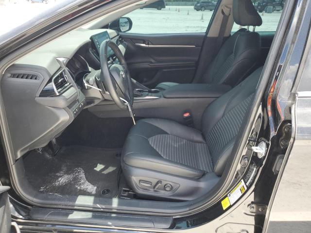 4T1G11AK3PU162009 - 2023 TOYOTA CAMRY SE NIGHT SHADE BLACK photo 7