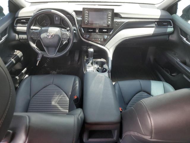 4T1G11AK3PU162009 - 2023 TOYOTA CAMRY SE NIGHT SHADE BLACK photo 8