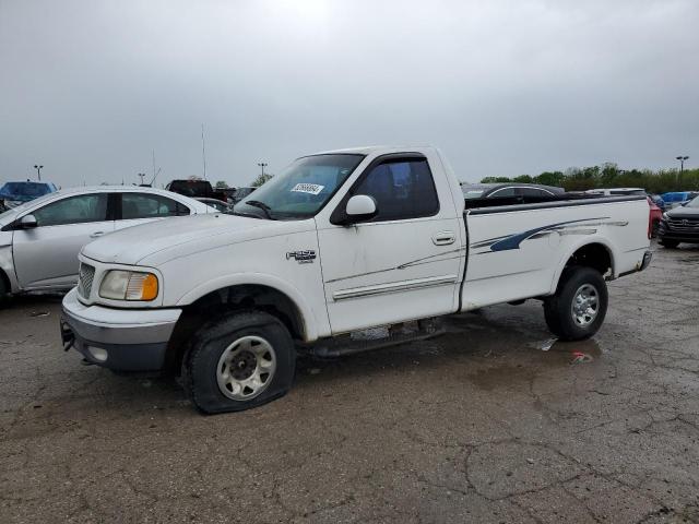 1999 FORD F250, 