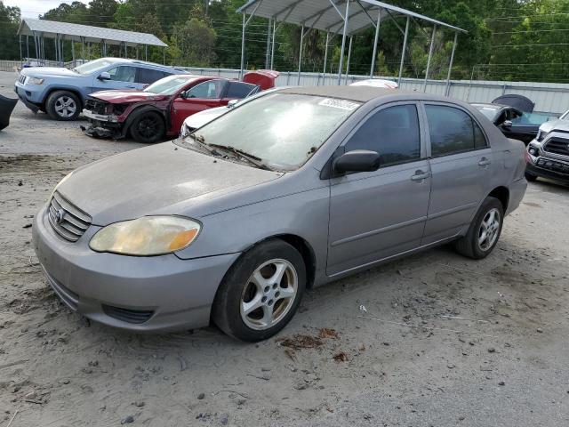 2004 TOYOTA COROLLA CE, 