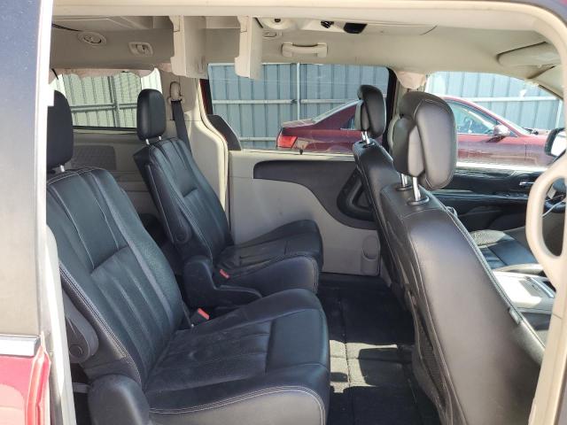 2C4RC1CG7FR645613 - 2015 CHRYSLER TOWN & COU TOURING L BURGUNDY photo 11