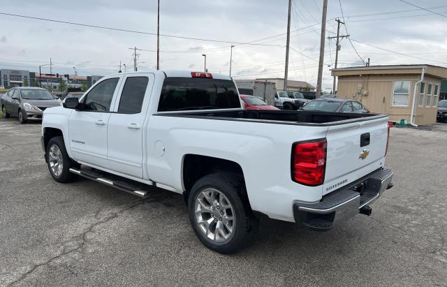 2GCRCREC7J1104996 - 2018 CHEVROLET SILVERADO C1500 LT WHITE photo 3