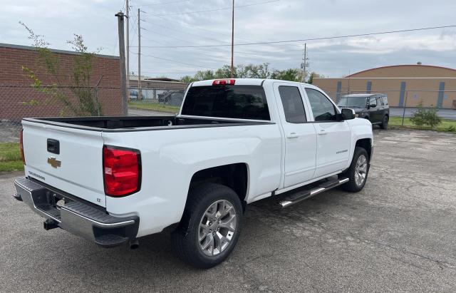 2GCRCREC7J1104996 - 2018 CHEVROLET SILVERADO C1500 LT WHITE photo 4