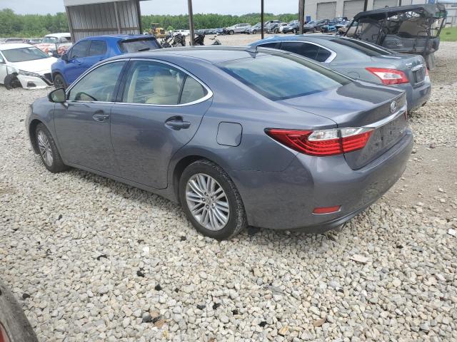 JTHBK1GG8D2052755 - 2013 LEXUS ES 350 GRAY photo 2