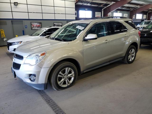 2011 CHEVROLET EQUINOX LT, null