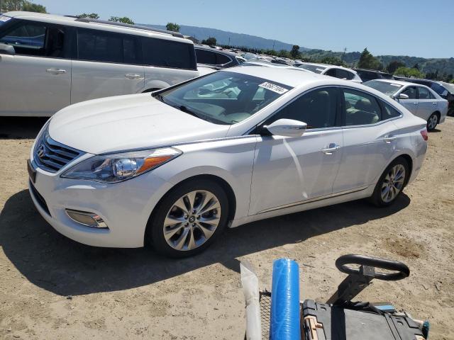 2012 HYUNDAI AZERA GLS, 