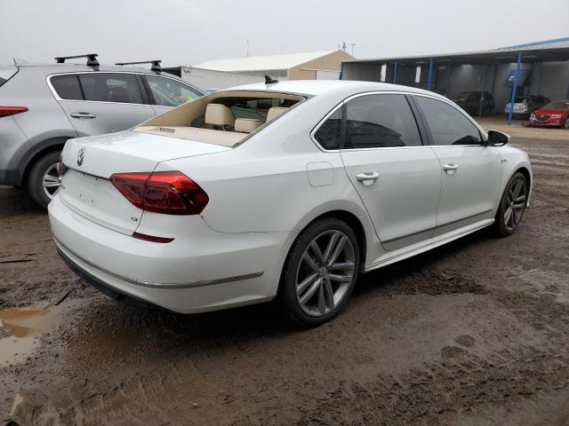 1VWDT7A35HC060597 - 2017 VOLKSWAGEN PASSAT R-LINE Ağ foto 3