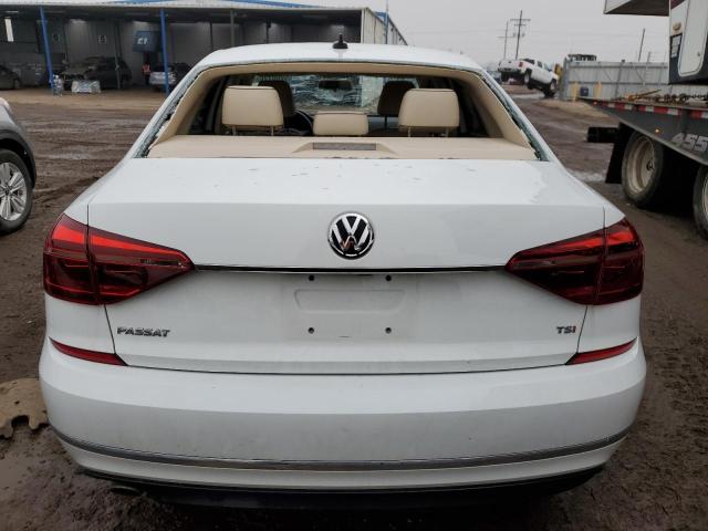 1VWDT7A35HC060597 - 2017 VOLKSWAGEN PASSAT R-LINE Ağ foto 6