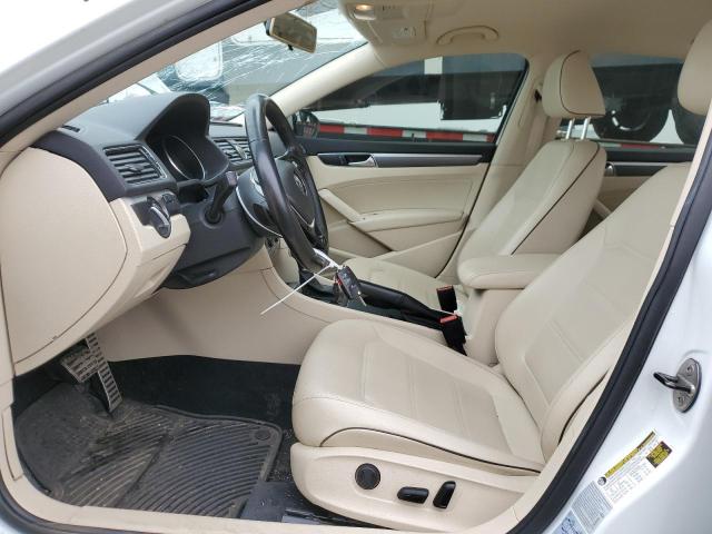 1VWDT7A35HC060597 - 2017 VOLKSWAGEN PASSAT R-LINE Ağ foto 7