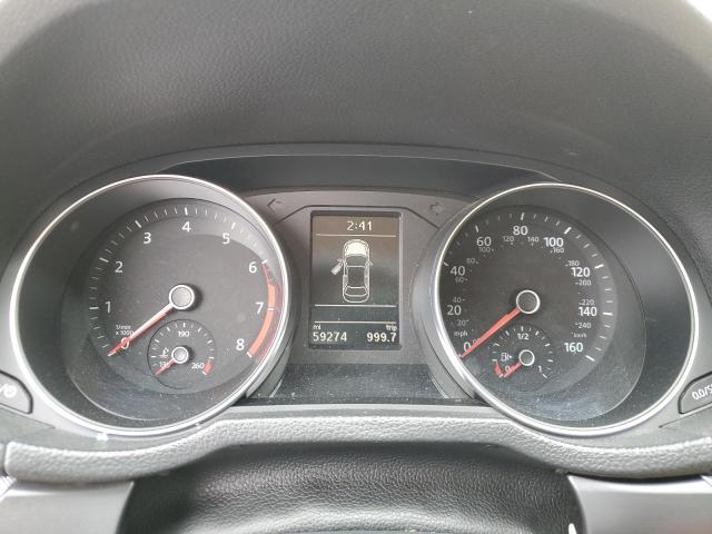 1VWDT7A35HC060597 - 2017 VOLKSWAGEN PASSAT R-LINE Ağ foto 9