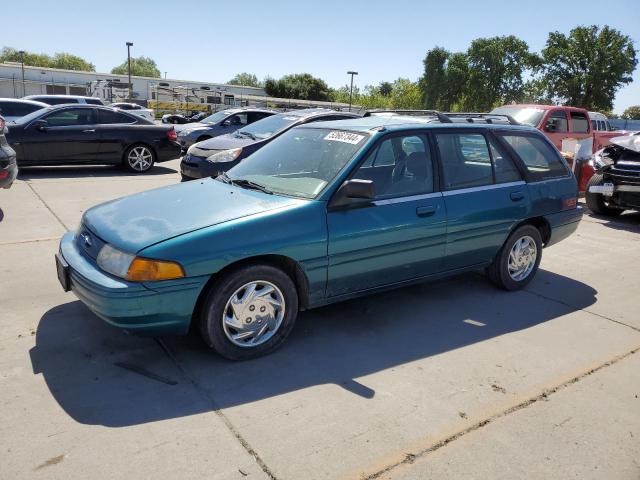 1995 FORD ESCORT LX, 