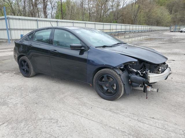 1C3CDFEB5GD538702 - 2016 DODGE DART GT BLACK photo 4