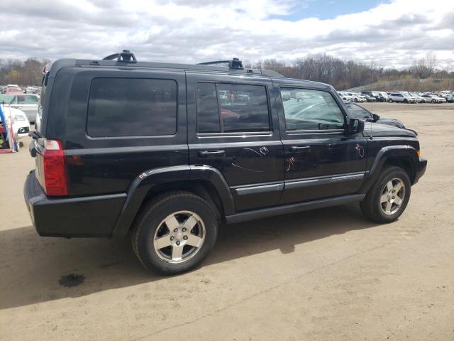 1J8HG48K39C554570 - 2009 JEEP COMMANDER SPORT Noir photo 3