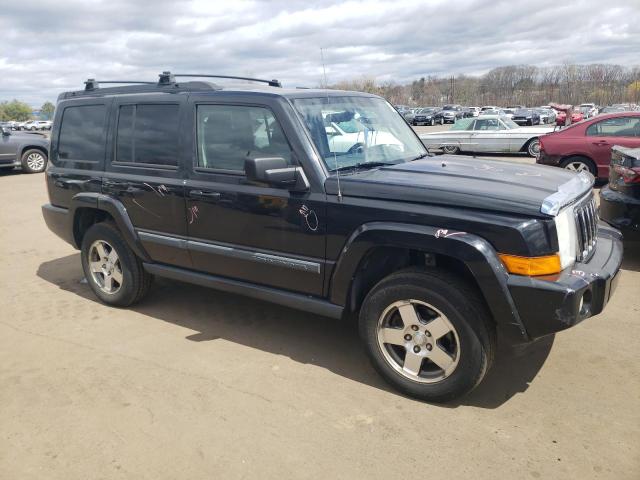 1J8HG48K39C554570 - 2009 JEEP COMMANDER SPORT Noir photo 4