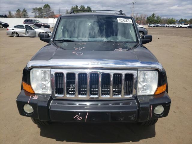 1J8HG48K39C554570 - 2009 JEEP COMMANDER SPORT Noir photo 5