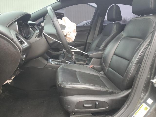 3G1BH6SE2JS518904 - 2018 CHEVROLET CRUZE LT 灰色 照片 7