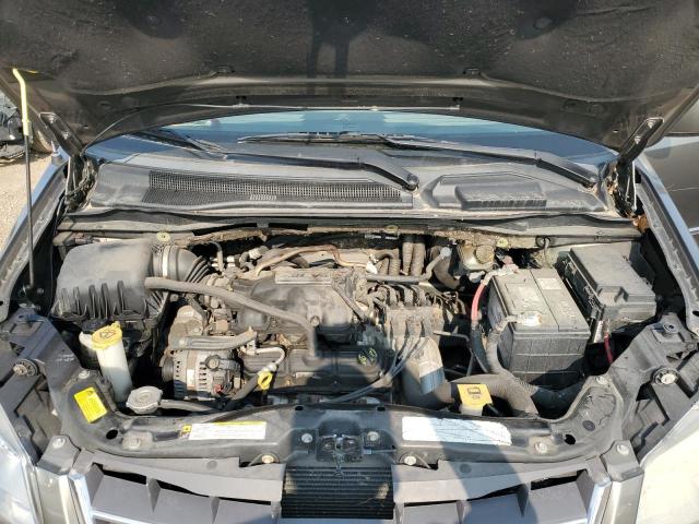 2A4RR5D18AR299820 - 2010 CHRYSLER TOWN & COU TOURING 灰色 照片 11