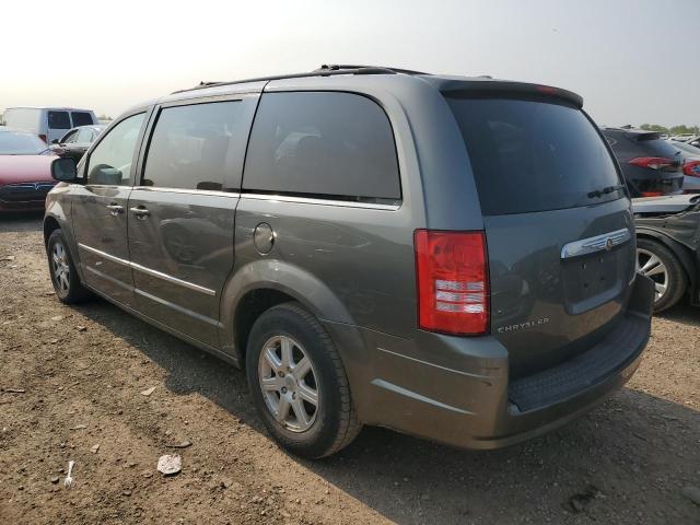 2A4RR5D18AR299820 - 2010 CHRYSLER TOWN & COU TOURING 灰色 照片 2