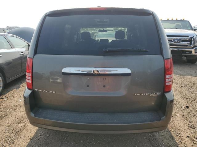 2A4RR5D18AR299820 - 2010 CHRYSLER TOWN & COU TOURING 灰色 照片 6