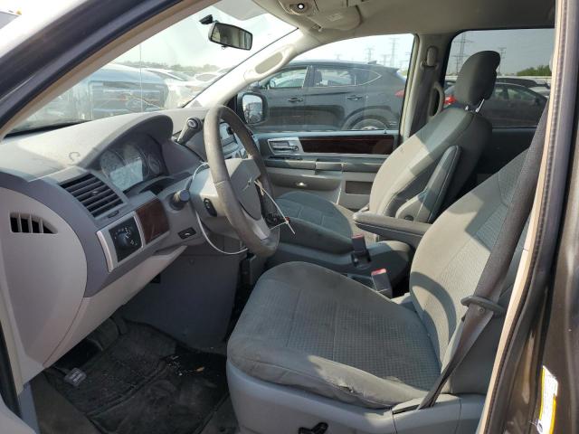 2A4RR5D18AR299820 - 2010 CHRYSLER TOWN & COU TOURING 灰色 照片 7