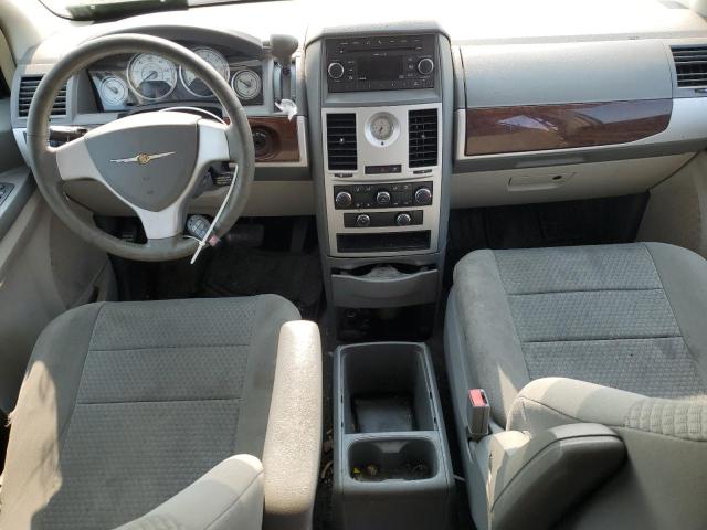 2A4RR5D18AR299820 - 2010 CHRYSLER TOWN & COU TOURING 灰色 照片 8