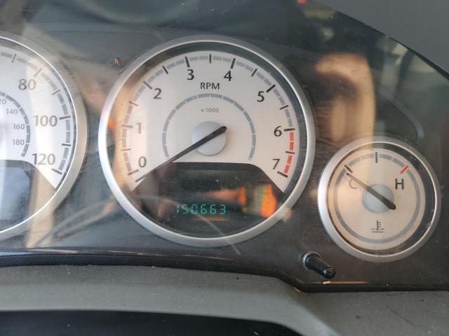 2A4RR5D18AR299820 - 2010 CHRYSLER TOWN & COU TOURING 灰色 照片 9