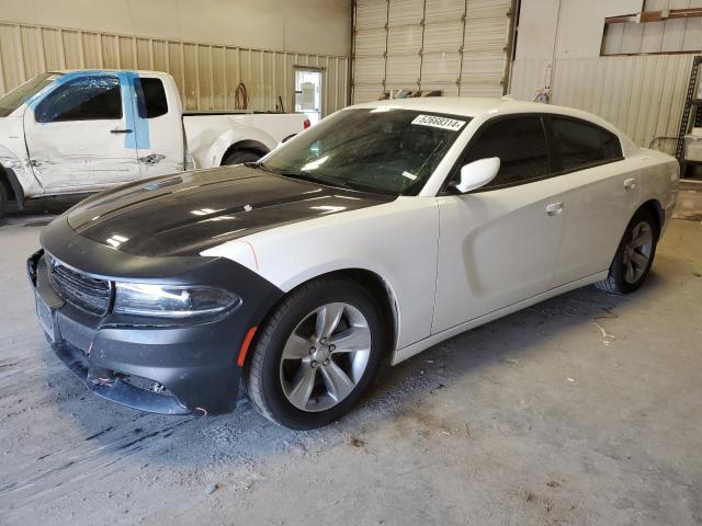 2017 DODGE CHARGER SXT, 