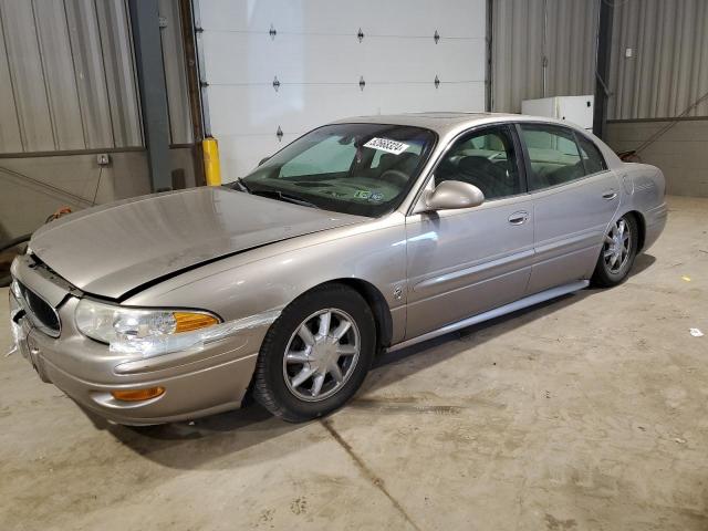 1G4HR54K43U177628 - 2003 BUICK LESABRE LIMITED TAN photo 1