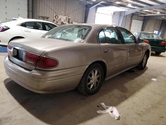 1G4HR54K43U177628 - 2003 BUICK LESABRE LIMITED TAN photo 3