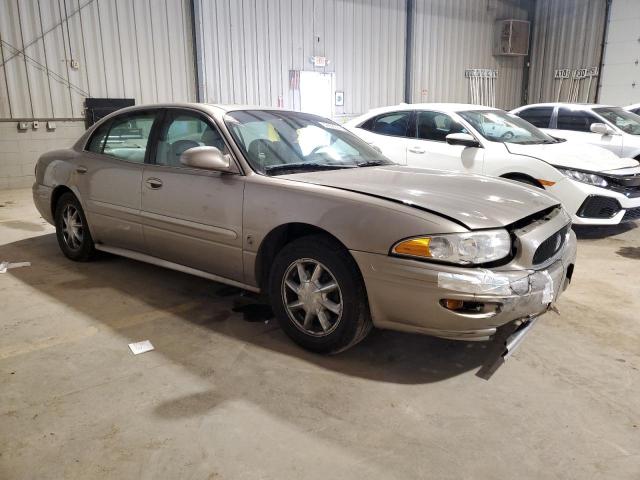 1G4HR54K43U177628 - 2003 BUICK LESABRE LIMITED TAN photo 4