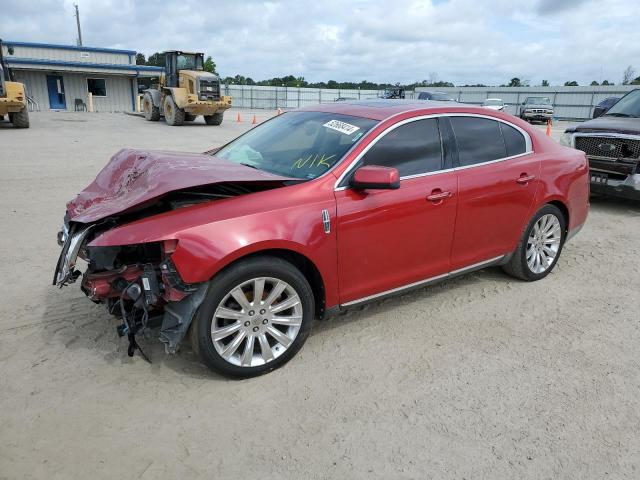 2010 LINCOLN MKS, 