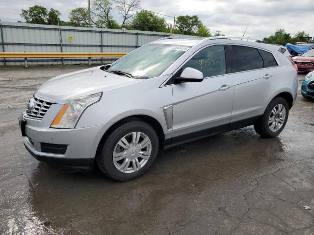 3GYFNGE36DS535527 - 2013 CADILLAC SRX LUXURY COLLECTION SILVER photo 1