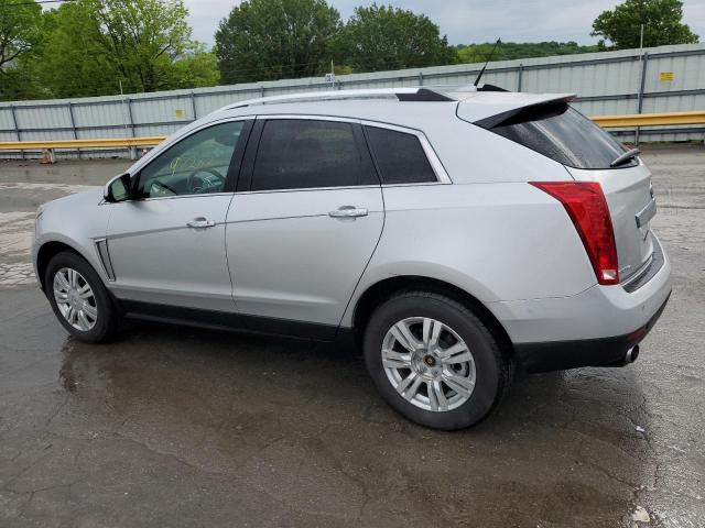 3GYFNGE36DS535527 - 2013 CADILLAC SRX LUXURY COLLECTION SILVER photo 2