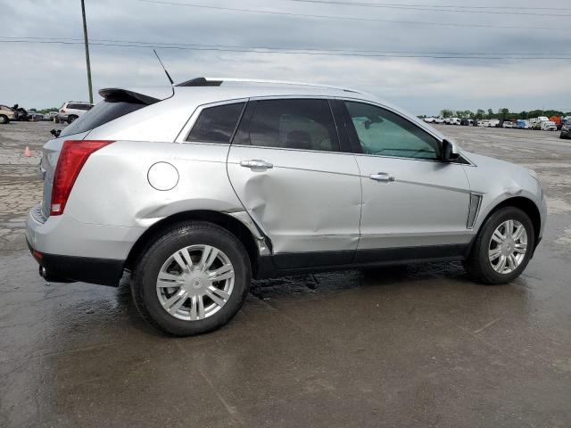 3GYFNGE36DS535527 - 2013 CADILLAC SRX LUXURY COLLECTION SILVER photo 3