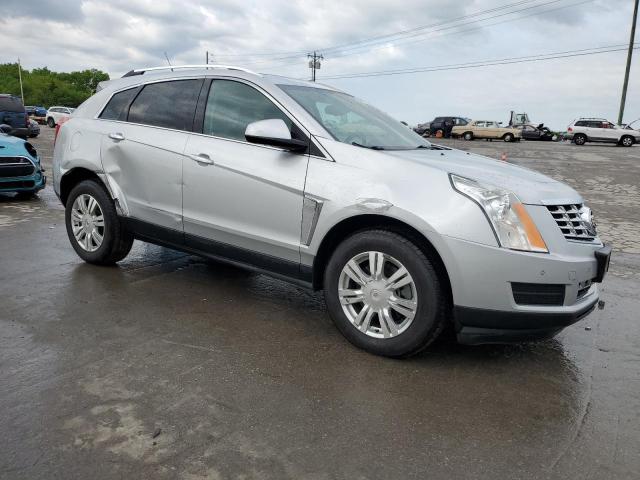 3GYFNGE36DS535527 - 2013 CADILLAC SRX LUXURY COLLECTION SILVER photo 4