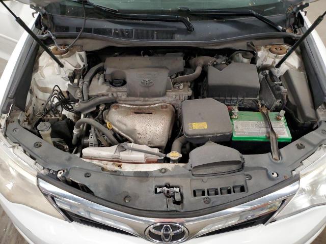 4T1BF1FK0CU528166 - 2012 TOYOTA CAMRY BASE 白色 照片 11